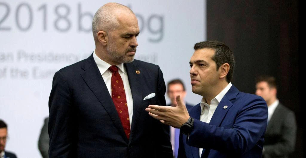 Γιατί ξεκίνησε νέος ελληνοαλβανικός «πόλεμος» – Ποιος ο ρόλος του Έντι Ράμα